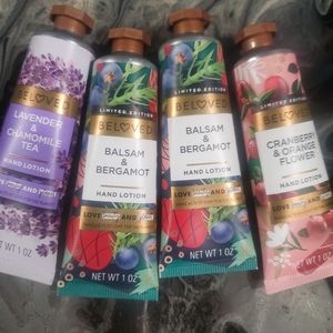 Beloved hand cream